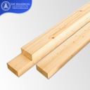 Timber S4S ไม้สนแปรรูป 1.5'' × 4'' × 6 เมตร (35มม.×96มม.×6ม.)