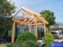 CCA Timber S4S ไม้สนแปรรูป 1.5'' × 8'' × 6 เมตร (35มม.×195มม.×6ม.)