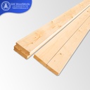 CCA Floorboard ไม้พื้นสน รางลิ้น 1.5'' × 6'' × 3 เมตร (28มม.×143มม.×3ม.)