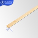 Battens ไม้โครงสน 3/4'' × 2'' × 2.5 เมตร (15มม.×40มม.×2.5ม.)