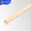 Battens ไม้โครงสน 1.5'' × 3'' × 3 เมตร (30มม.×70มม.×3ม.)