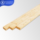 Battens ไม้โครงสน 1.5'' × 3'' × 3 เมตร (30มม.×70มม.×3ม.)