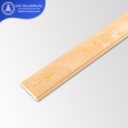 CCA Beams ไม้ฝาสน รางลิ้น ร่องวี 0.5'' × 4'' × 3 เมตร (13มม.×96มม.×3ม.)