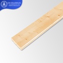 CCA Beams ไม้ฝาสน รางลิ้น ร่องวี 0.5'' × 5'' × 3 เมตร (13มม.×122มม.×3ม.)